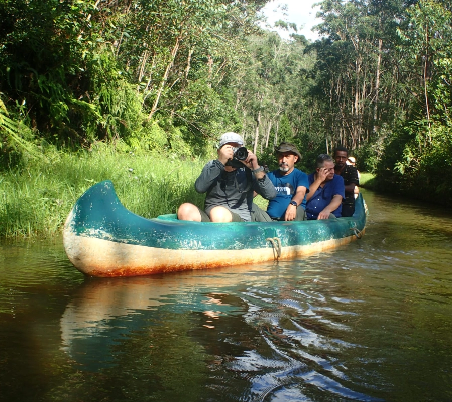 Madagaskar Dalış Turu