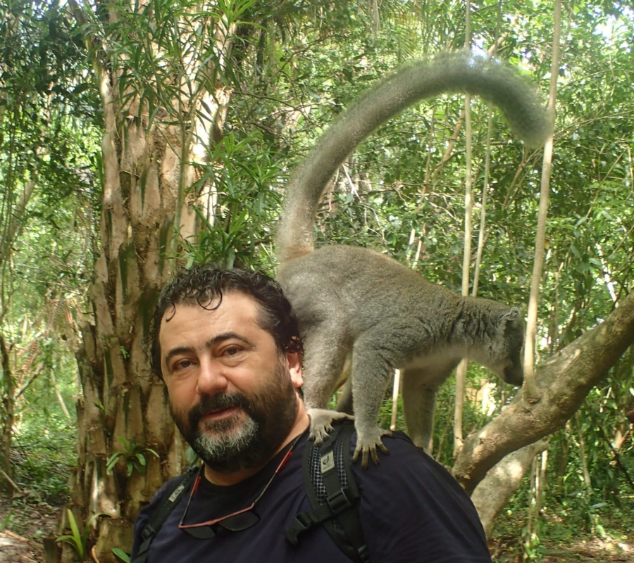 Madagaskar Dalış Turu