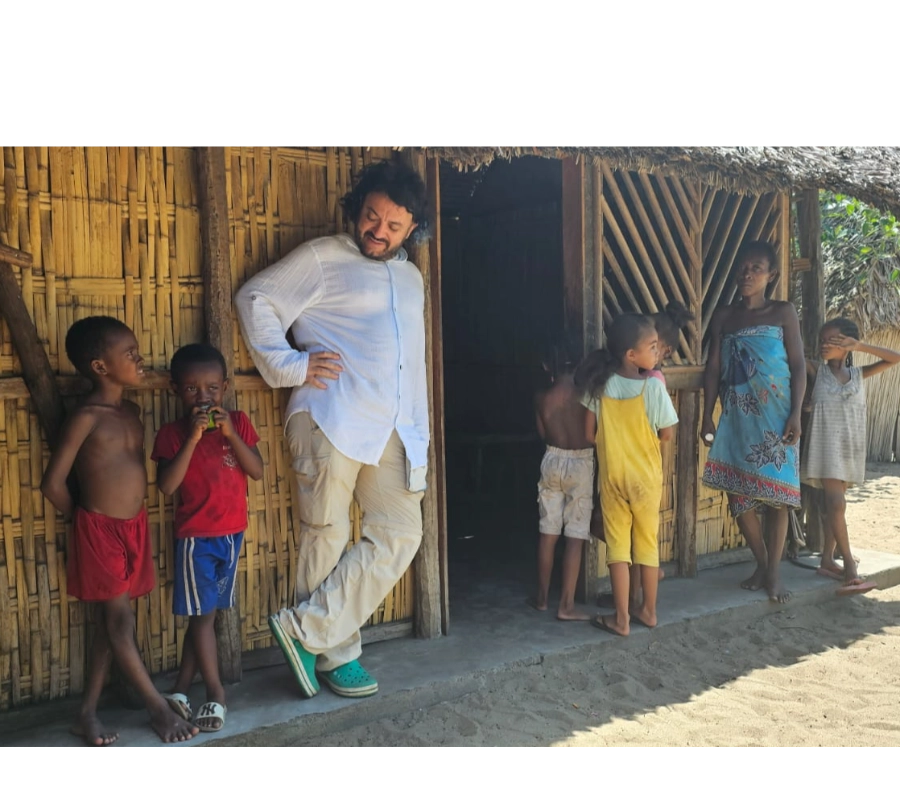 Madagaskar Dalış Turu