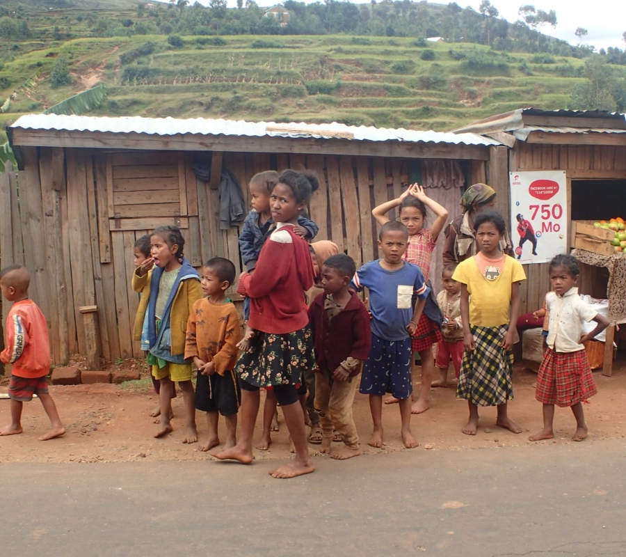 Madagaskar Dalış Turu