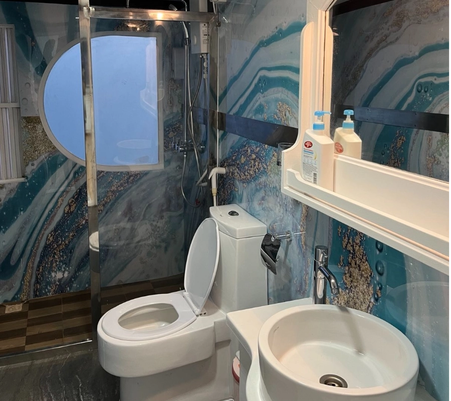 Güney Maldivler Tiger Shark Dalış Turu