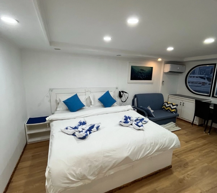 Güney Maldivler Tiger Shark Dalış Turu