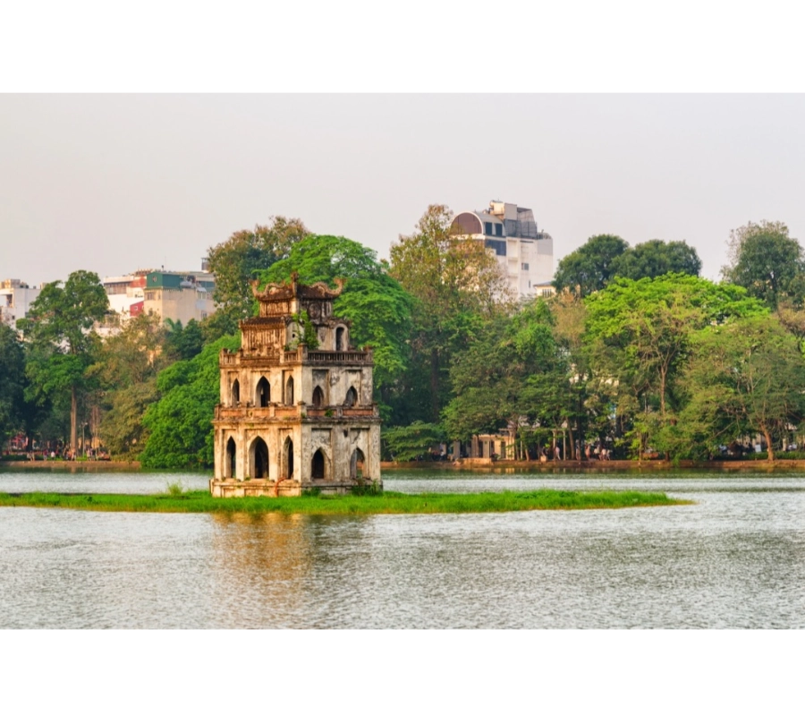 BAŞTAN SONA VİETNAM KÜLTÜR TURU