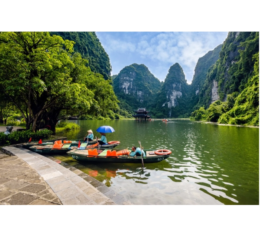 BAŞTAN SONA VİETNAM KÜLTÜR TURU