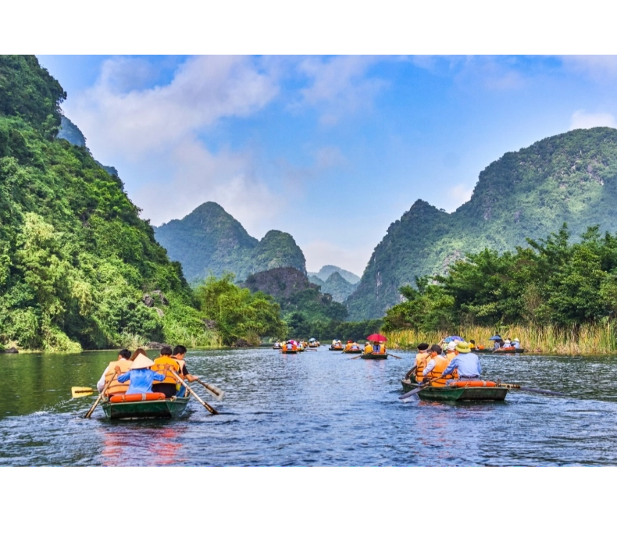 BAŞTAN SONA VİETNAM KÜLTÜR TURU