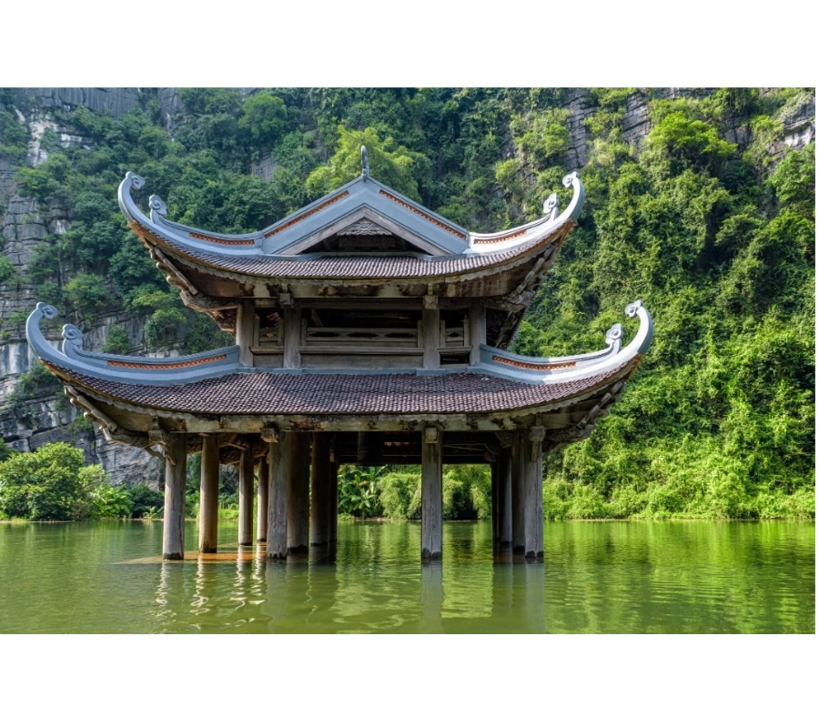 BAŞTAN SONA VİETNAM KÜLTÜR TURU