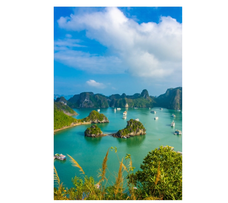 BAŞTAN SONA VİETNAM KÜLTÜR TURU