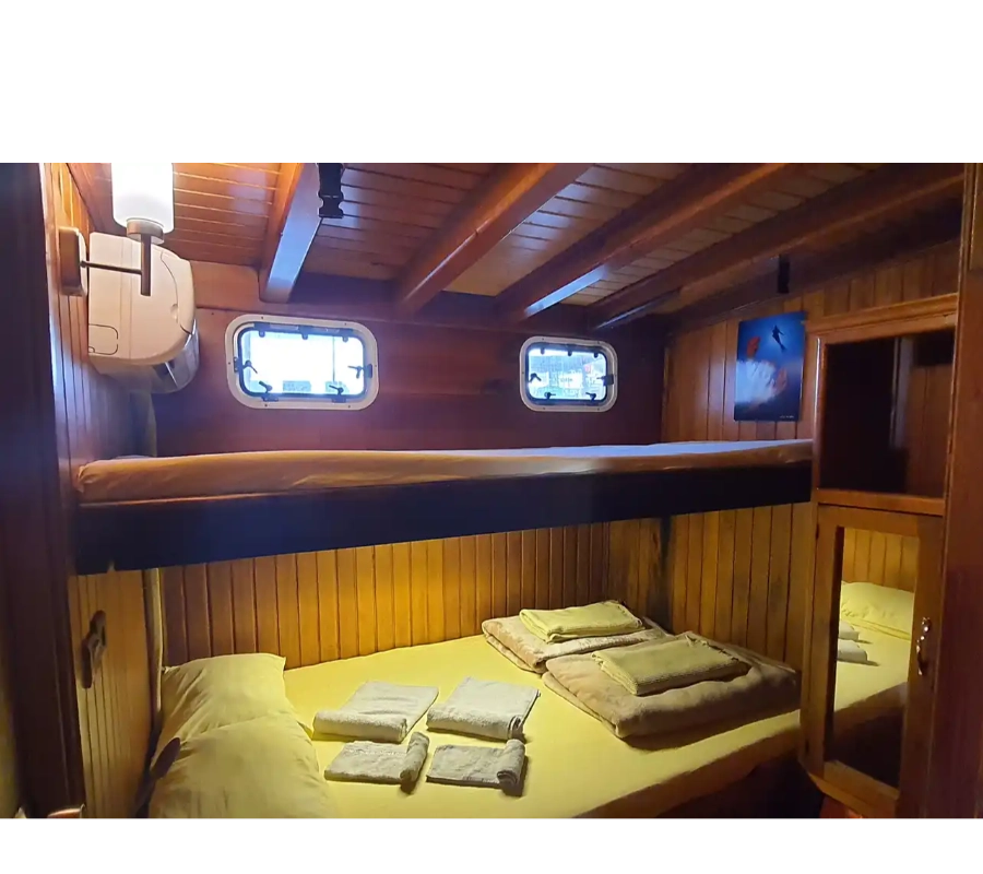 Marmaris Dalışlı Mavi Tur