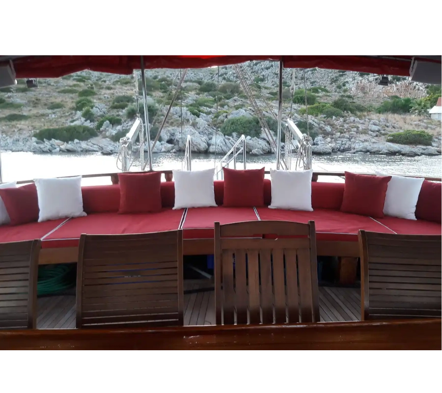 Marmaris Dalışlı Mavi Tur