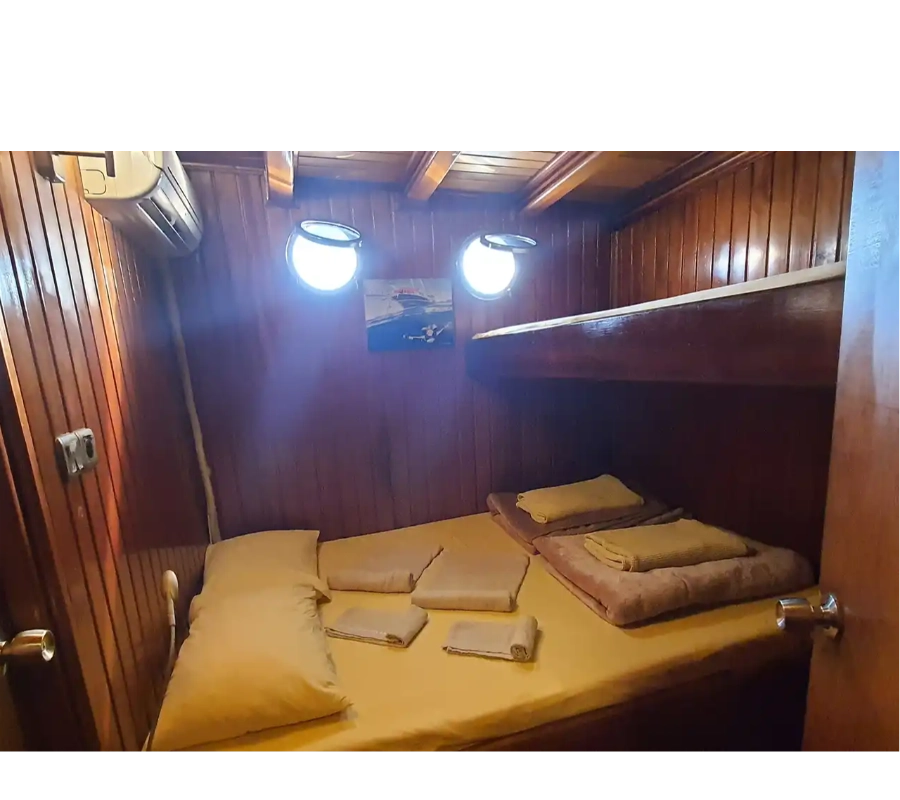 Marmaris Dalışlı Mavi Tur