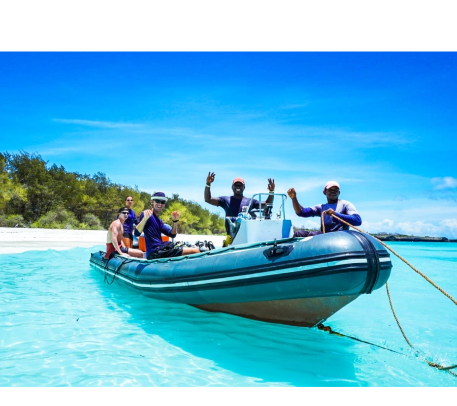 Pemba Adası Dalış Turu