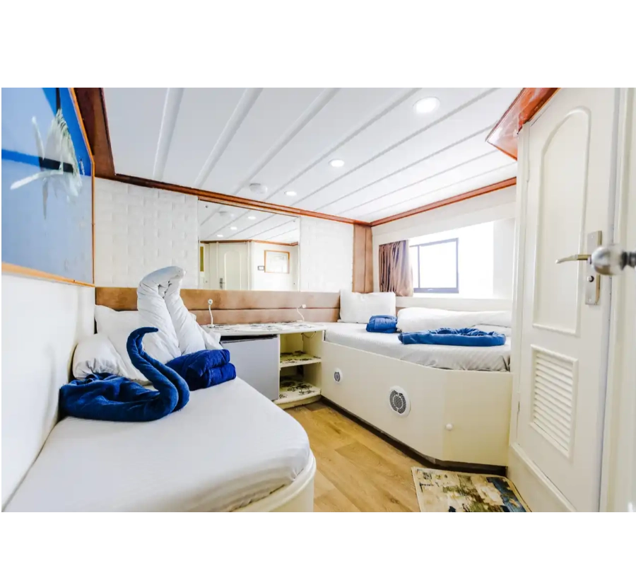 Kızıldeniz Bde Dalış Turu