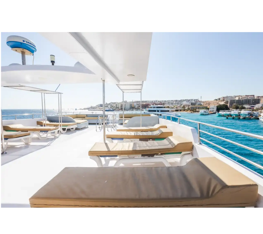 Kızıldeniz Bde Dalış Turu