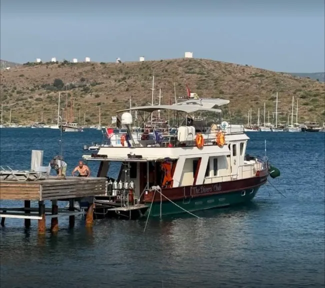 Bodrum Dalış Turu - Fotoğraf 2