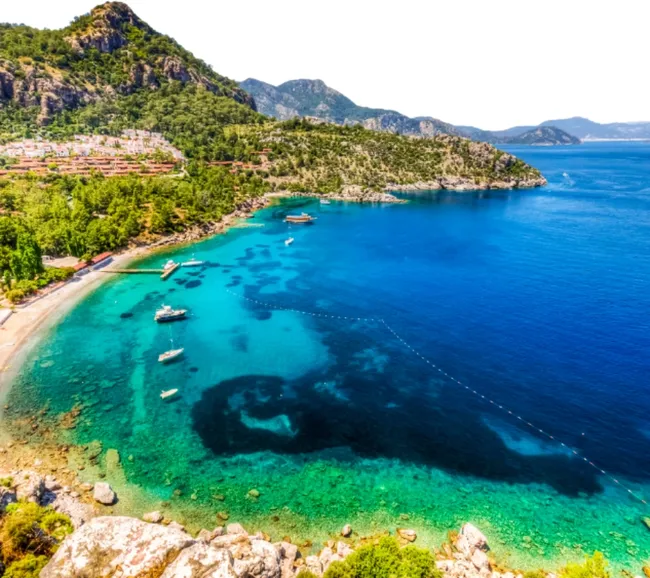 Marmaris Dalış Turu