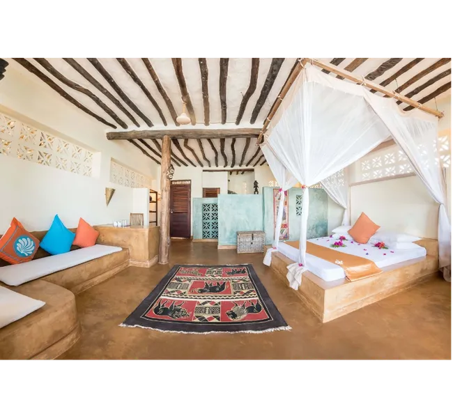 Zanzibar Bayram Tatili Dalış ve Kültür Turu