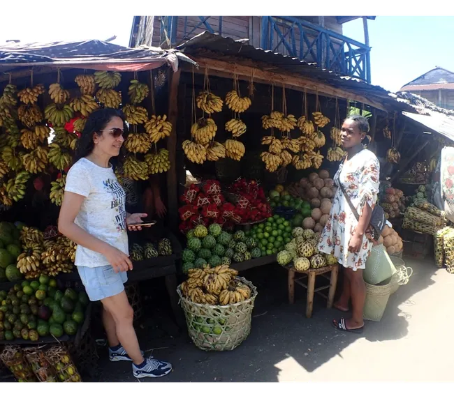 Madagaskar Dalış Turu