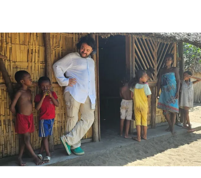 Madagaskar Dalış Turu