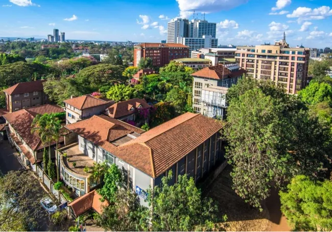 Kenya Dalış & Safari Turu