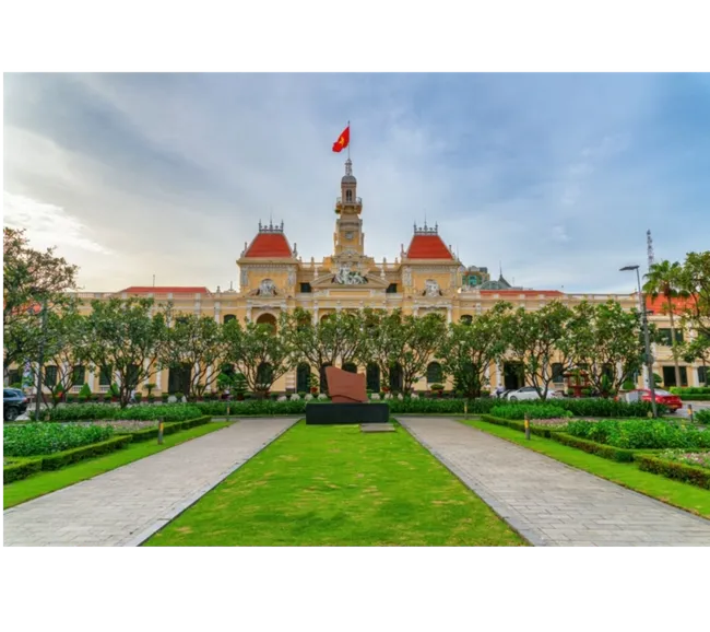 BAŞTAN SONA VİETNAM KÜLTÜR TURU