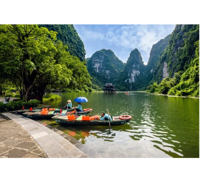 BAŞTAN SONA VİETNAM KÜLTÜR TURU