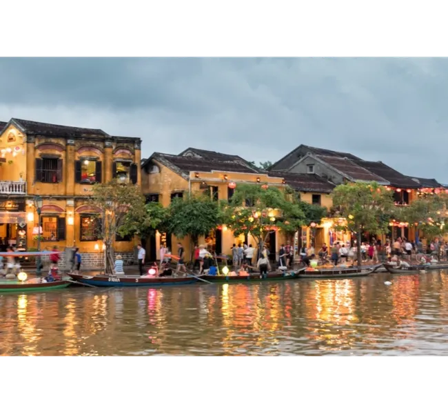 BAŞTAN SONA VİETNAM KÜLTÜR TURU