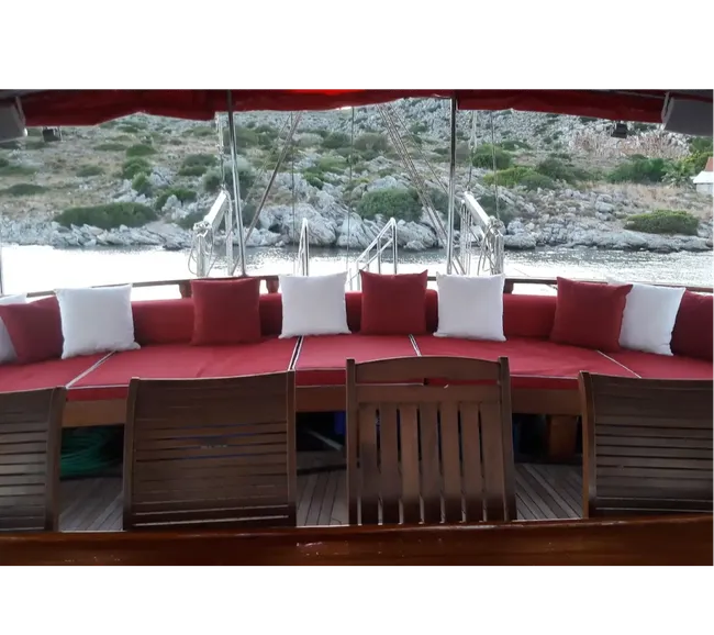 Marmaris Dalışlı Mavi Tur