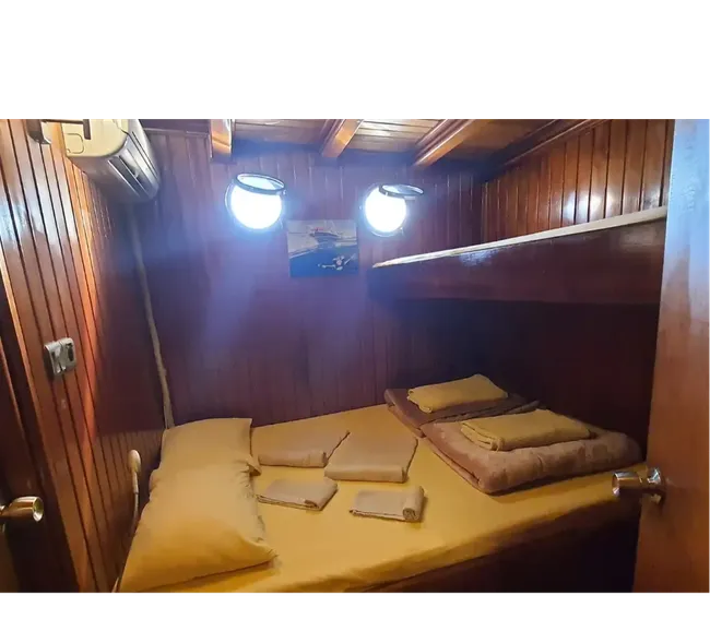 Marmaris Dalışlı Mavi Tur