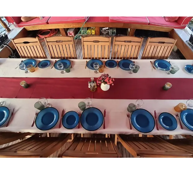 Marmaris Dalışlı Mavi Tur