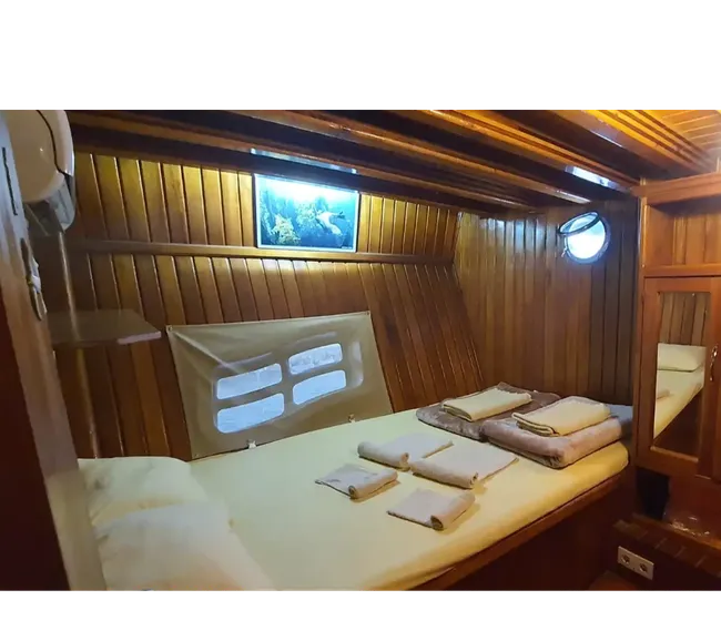 Marmaris Dalışlı Mavi Tur