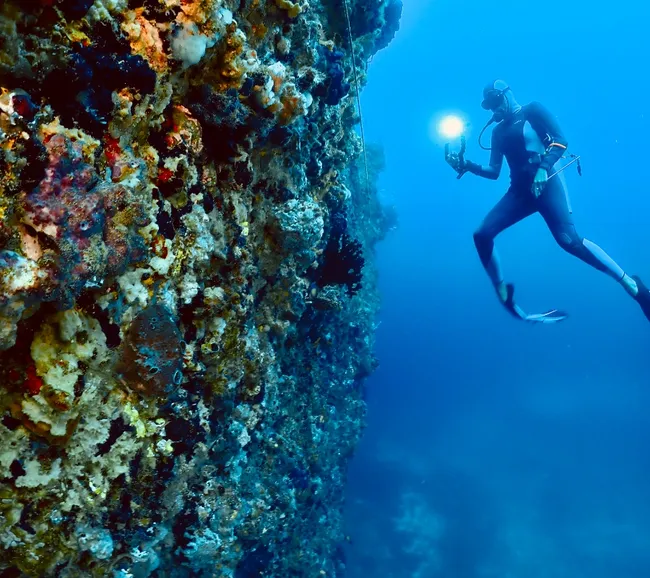 Pemba Adası Dalış Turu