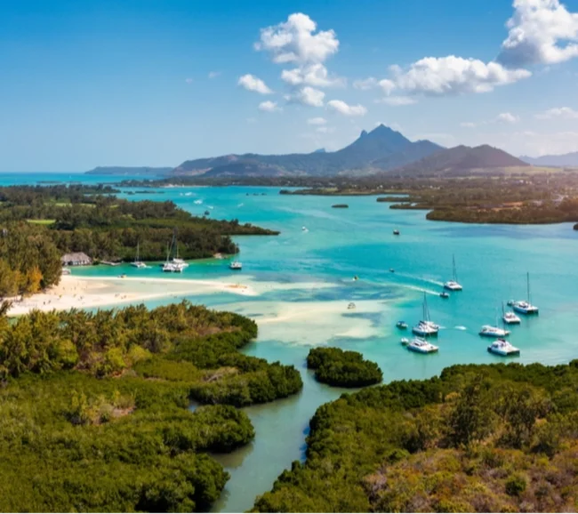 Mauritius Dalış ve Kültür Turu - Fotoğraf 9