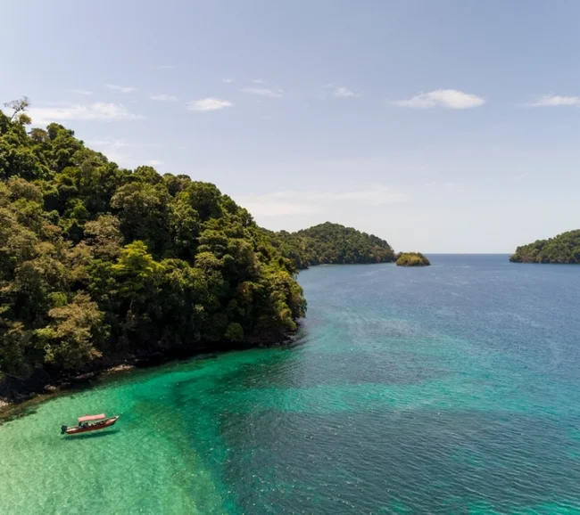 Coiba/Panama Dalış ve Kültür Turu - Fotoğraf 1