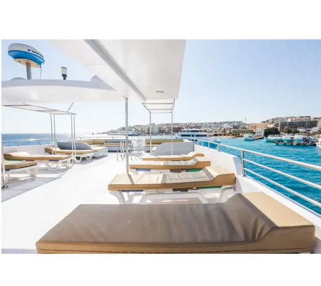 Kızıldeniz Bde Dalış Turu