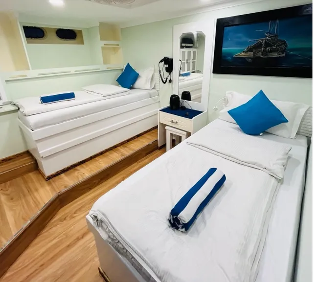 Güney Maldivler Tiger Shark Dalış Turu