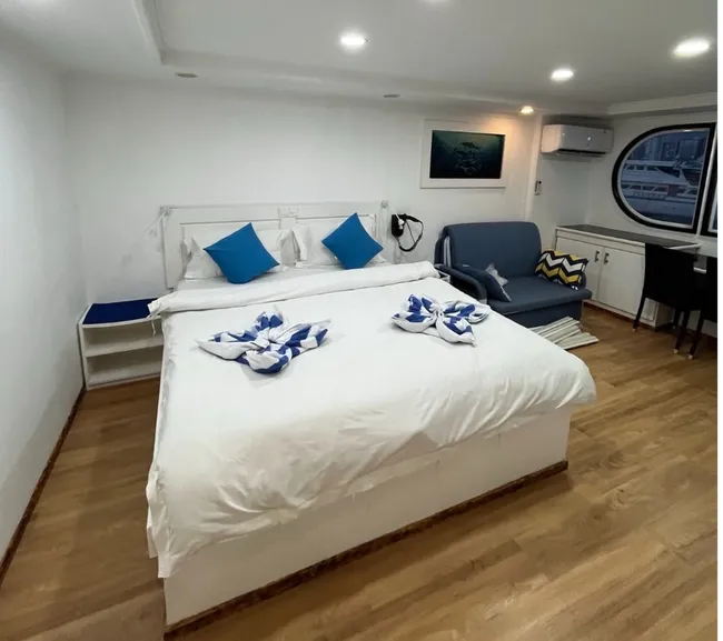 Maldivler Dalış Turu