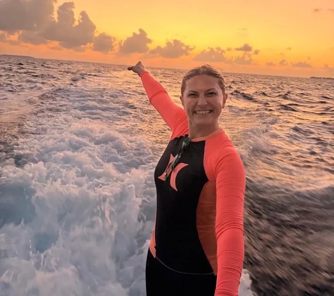 Maldivler Dalış Turu 2027