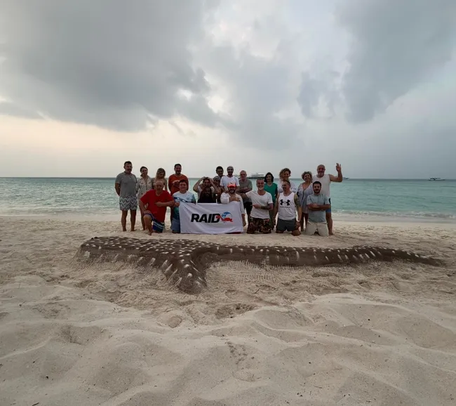 Maldivler Dalış Turu 2027