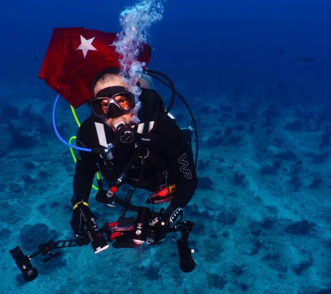 Güney Maldivler Tiger Shark Dalış Turu - Fotoğraf 5