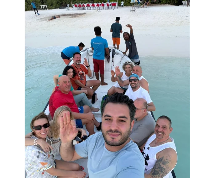 Güney Maldivler Tiger Shark Dalış Turu - Fotoğraf 3
