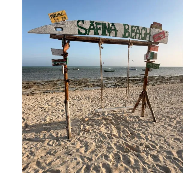 Kenya Dalış & Safari Turu