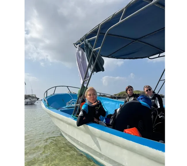 Kenya Dalış & Safari Turu