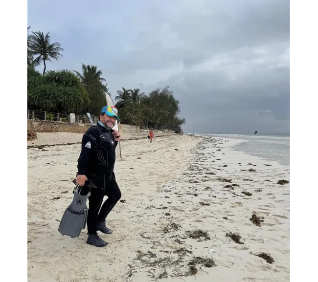 Kenya Dalış & Safari Turu