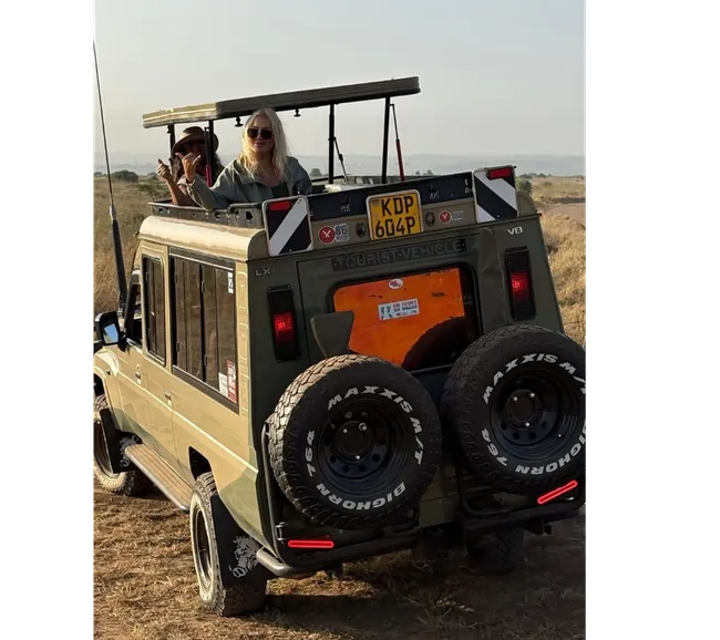 Kenya Dalış & Safari Turu