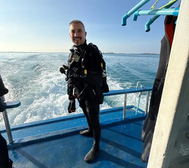 Güney Maldivler Tiger Shark Dalış Turu - Fotoğraf 17