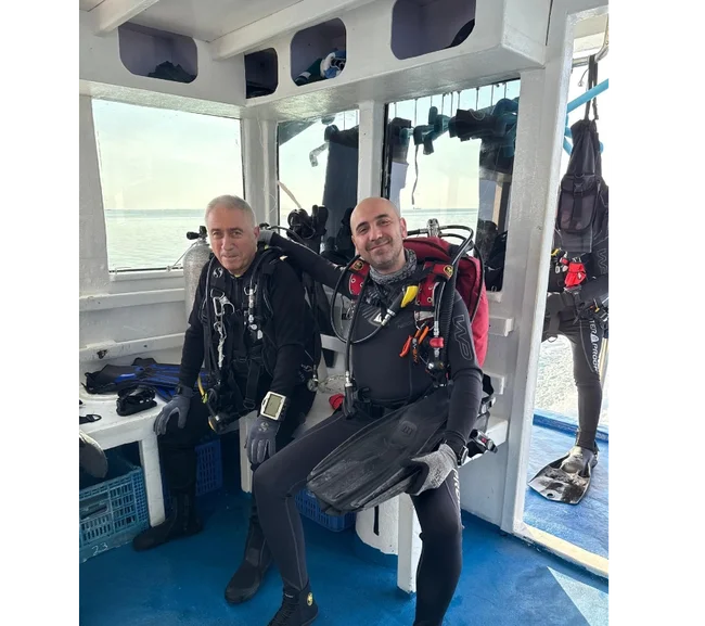 Güney Maldivler Tiger Shark Dalış Turu - Fotoğraf 16