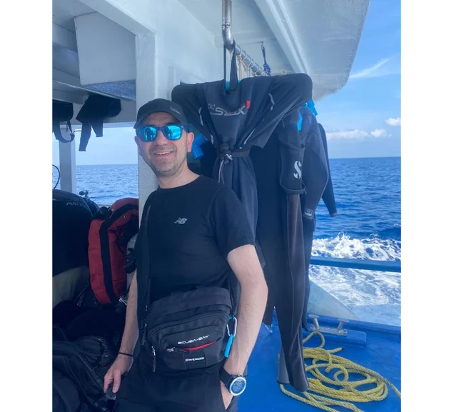 Güney Maldivler Tiger Shark Dalış Turu - Fotoğraf 14