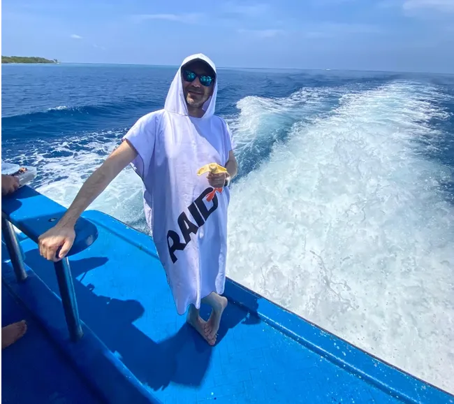 Maldivler Dalış Turu 2027