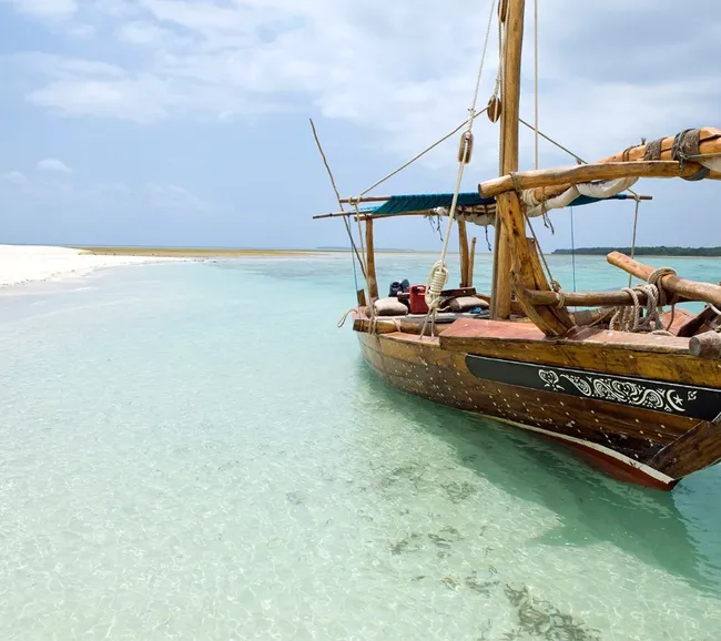 Zanzibar Sömestr Dalış ve Kültür Turu