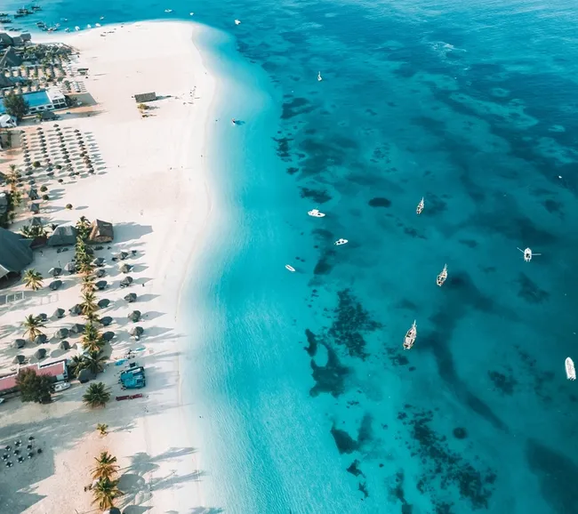 Zanzibar Bayram Tatili Dalış ve Kültür Turu